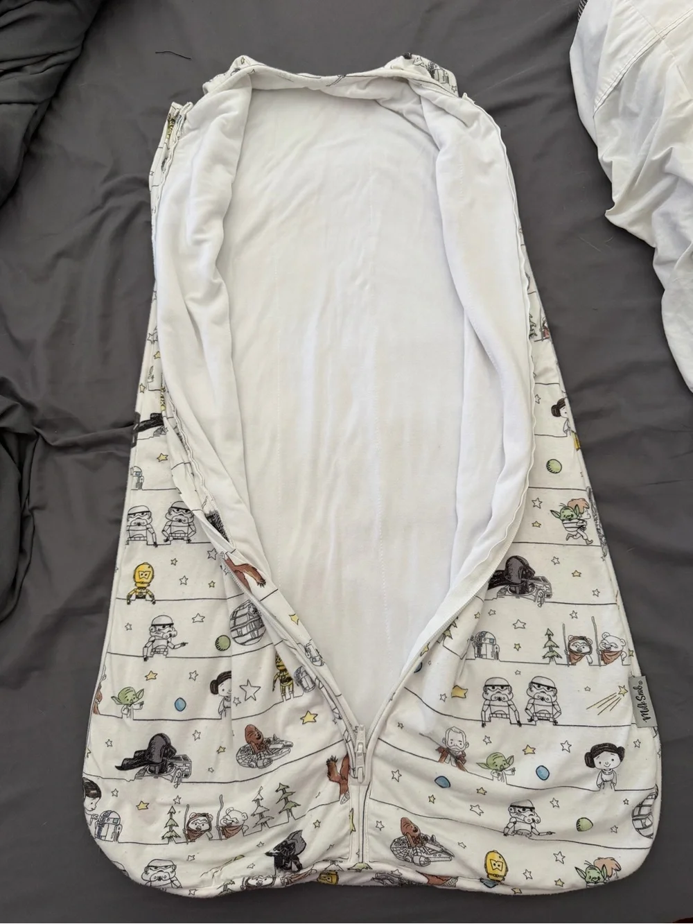 Milksnob Disney’s Star Wars Sleep Sack 1.0 TOG 6-18 Months PLAY